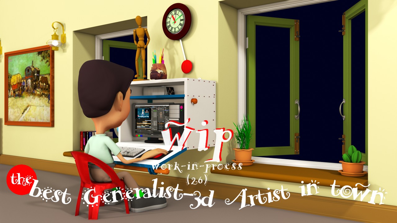 WIP: ทำคลิ้ปปีใหม่ 2566/2023