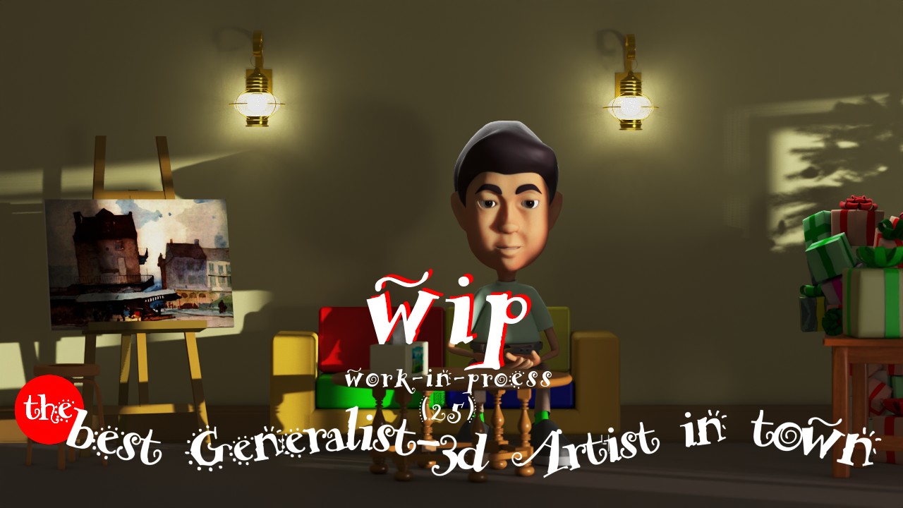 WIP: คลิ้ปปีใหม่ 2566/2023